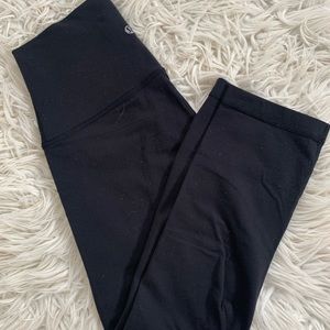 Lululemon Wunder Under High Rise 25”